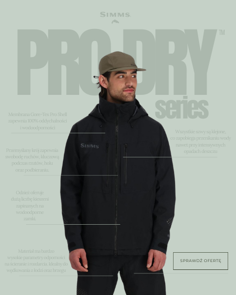 Simms Pro Dry
