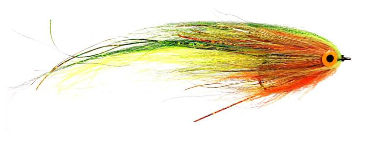 Pike/Hucho Hucho Flies