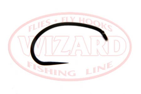 Varivas 2120WB Wave Barbless Dry Fly Hooks (30 Pack) - Competitive