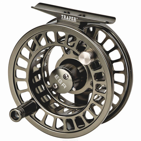 Reel Traper SPEED '23 Gun Smoked #4/5