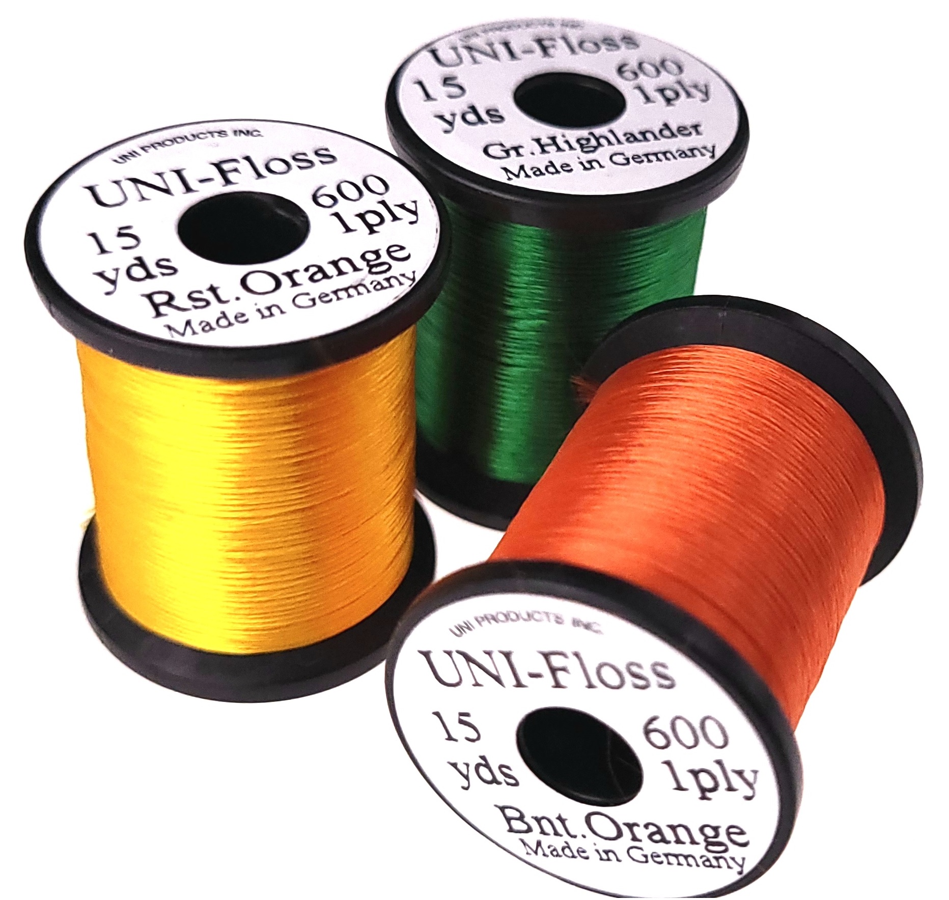 Jedwabie, przędze, materiały na tułowia