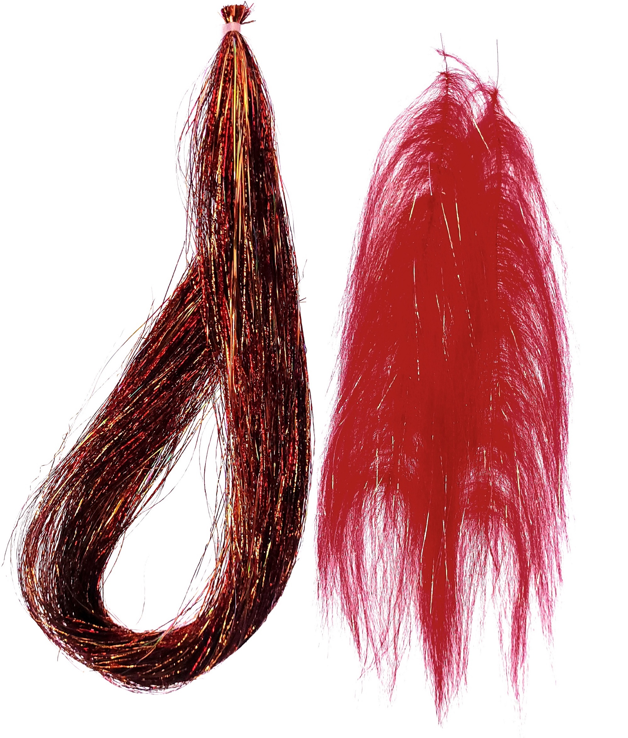 Materiały Pike Terror Flies