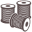 Materiały muchowe