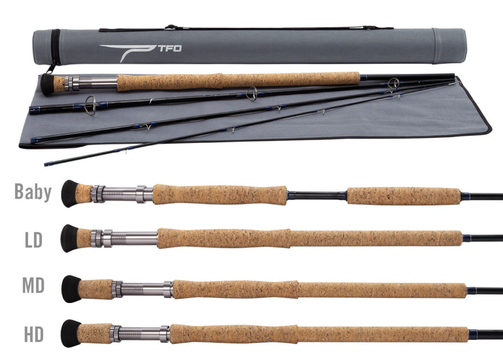 Temple Fork Outfitters Blue Water SG Rod BWSGHandles-1024x738