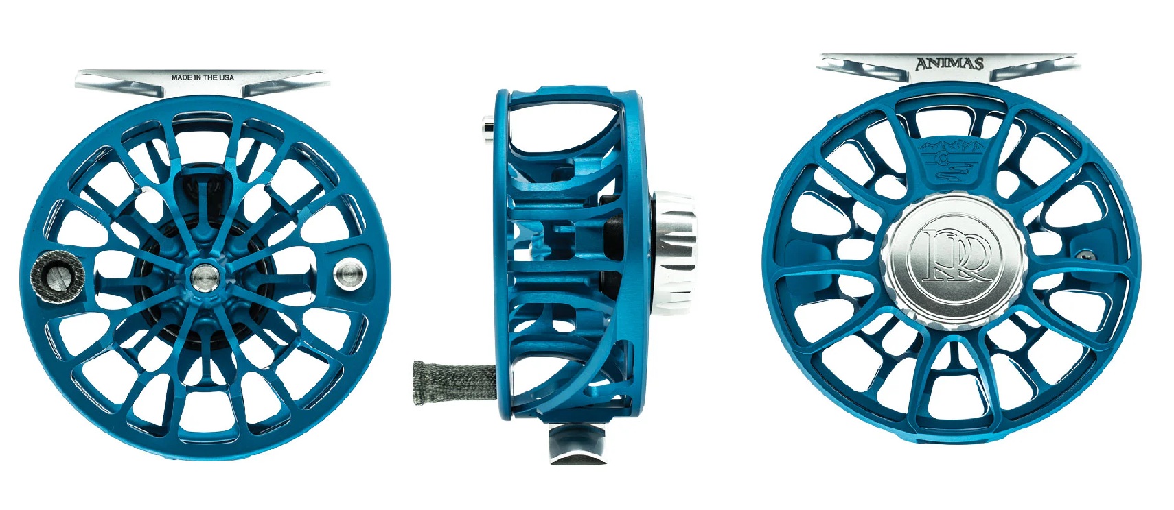 KRoss Animas Matte Blue  animasblue