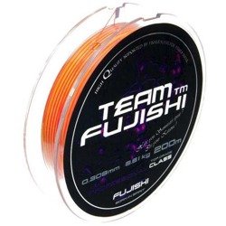2-tone Tippet Team Fujishi  BI.COLOR.H.VIS.