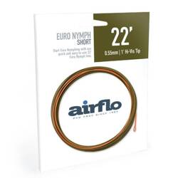 Airflo EURO NYMPH SHORT 22FT