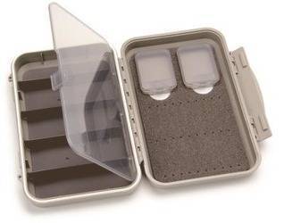 C&F Medium 2-Row WP Tube Fly Case w 5 Comp