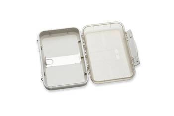 C&F Universal System Case Clear Top | Medium