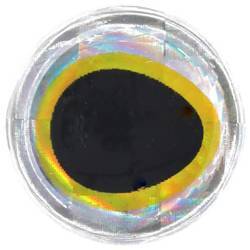 FFGene Soft Jurassic 3-D Eyes -5mm