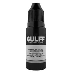 Gulff Thinman 15ml clear