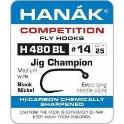 Hanak H 480 BL Jig Champion