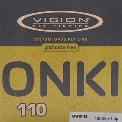 Linka Vision Onki 110 Sink3 Tip