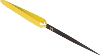 Loon D-Loop Tweezer - Yellow