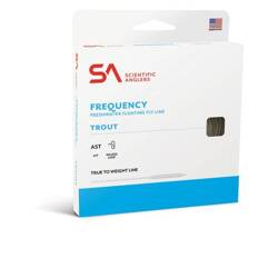 SA Frequency Trout Buckskin WF-F