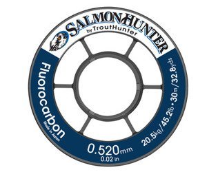 SalmonHunter Fluorocarbon Tippet 0,26mm