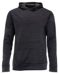 Simms Challenger Hoody Black Heather 3XL