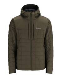 Simms Fall Run Hybrid Hoody Loden M