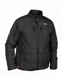 Traper Dakota Black PrimaLoft® jacket