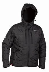 Traper Dakota Hood Black PrimaLoft® jacket