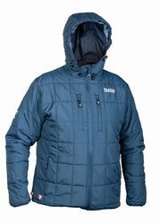 Traper Dakota Hood Dark Blue PrimaLoft® jacket