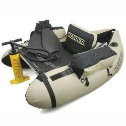 Vision KEEPER float tube kit