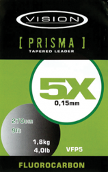 Vision PRISMA fl.carbon leader 7X