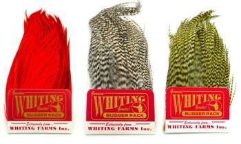 Whiting Bugger Pack  