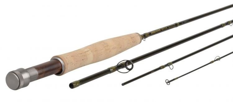 7,6ft, #3, Categories \ Fly Rods \ Single Hand Rods