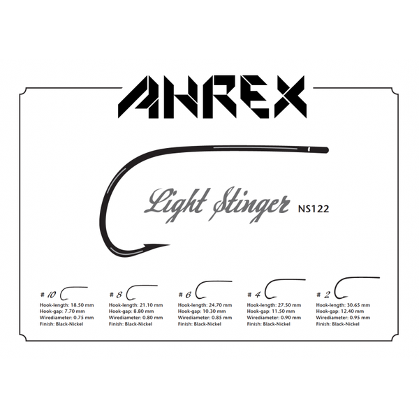 PR360 – 50 DEGREE JIG HOOK - Ahrex Hooks