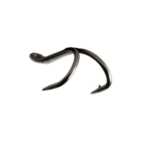 Mustad Heritage DL71U Salmon Double #4, Categories \ Fly Tying Materials \ Fly  Fishing Hooks