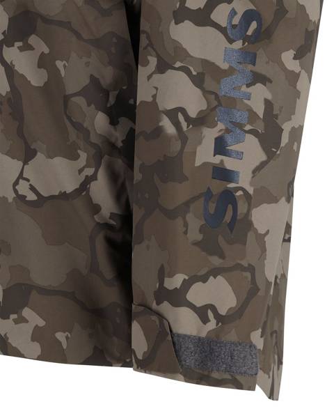 Simms Challenger Jacket Regiment Camo Oliv Drb M M, Categories \ Fly  Fishing Clothing \ Fishing Jackets