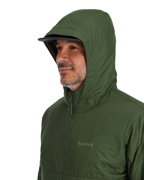 Simms riffle jacket clearance sale