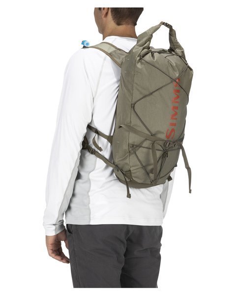 Simms Flyweight Access Fishing Backpack - Tan - Tan