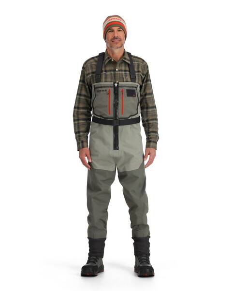 Simms Freestone Z Stockingfoot S, Categories \ Waders/Boots for fishing \  Waders