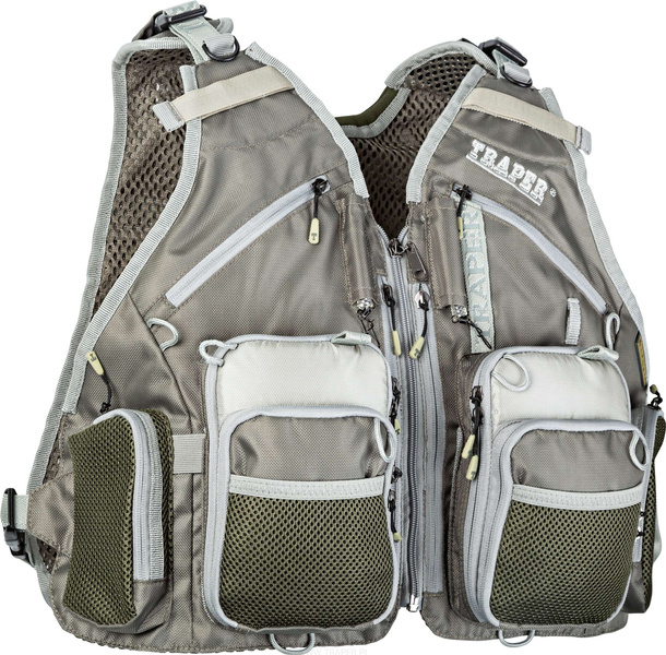 Traper Vest Combo Active  Categories \ Fly Fishing Clothing