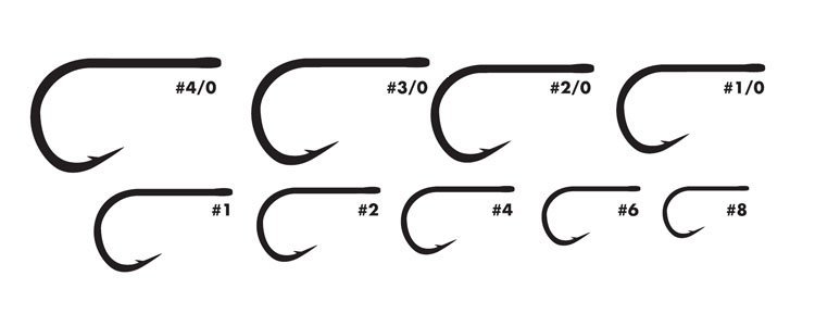 Varivas Saltwater Super Match Hooks