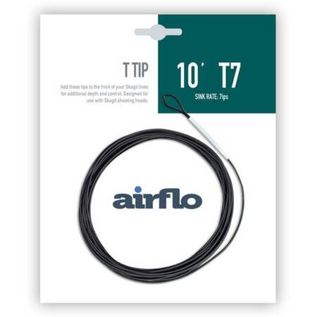 AIRFLO SKAGIT T TIP T7-10' 