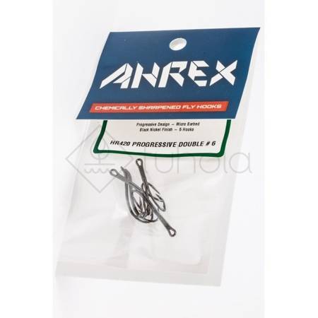 Ahrex HR420 – PROGRESSIVE DOUBLE