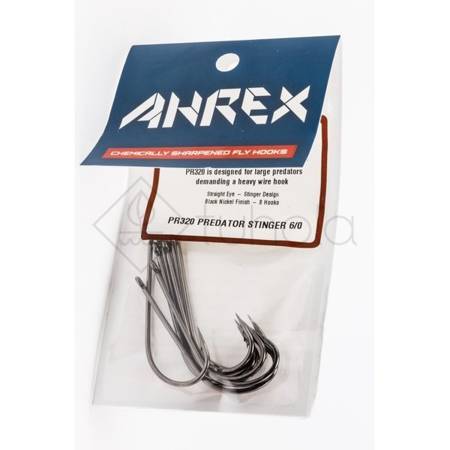 Ahrex PR320 – PREDATOR STINGER #2/0