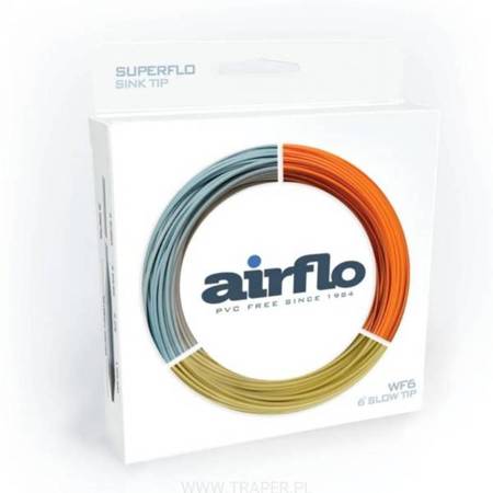 Airflo Superflo Sink Tips WF-8-F 3' Fast Tip 