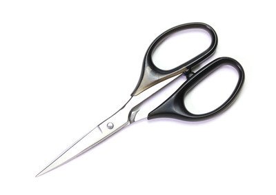 C&F Tying Scissors Large (CFTS-135/WPC) 	