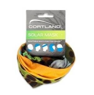 Cortland BROWN TROUT SOLAR MASK 