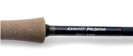 Fly rod Thomas & Thomas Exocett Predator 9'4" 450gr