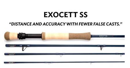 Fly rod Thomas & Thomas Exocett SS 