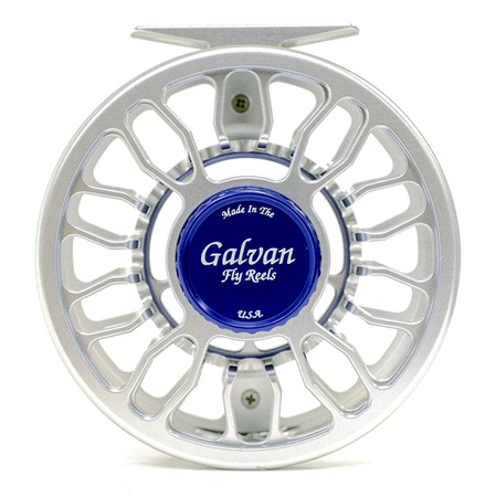 Galvan Grip Reels