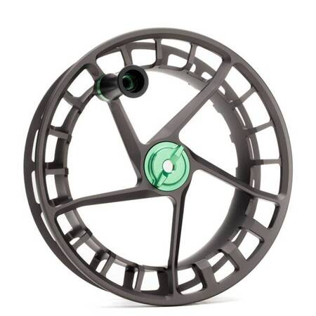 Lamson Hyperspeed M8 Reel Coastal