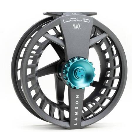 Lamson Liquid Max 6 Reel Tidal