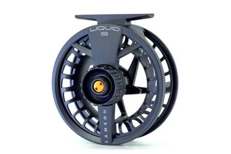 Lamson Liquid S Reel Day Break