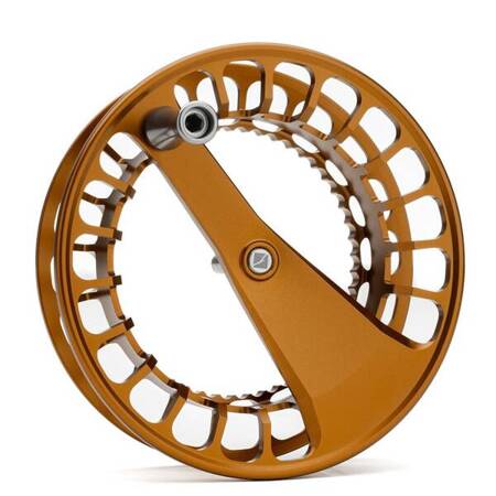 Lamson Purist II Reel Whiskey